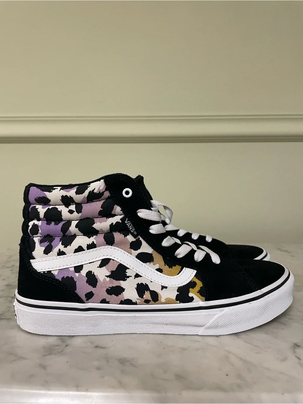 Vans Filmore High Top - Missy Size 6